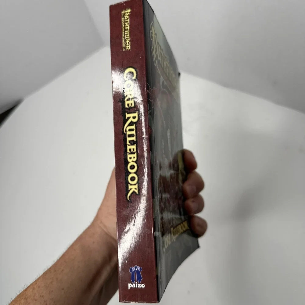 Paizo Inc. pathfinder roleplaying